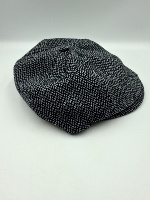 Sixpence/Flatcap Grå uld